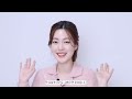 How to tie your ponytail in a pretty way! Hair style tips. | CHES 체스