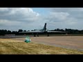 Vulcan XH558 Taxiing