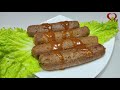 💪රස ගුණ පිරි කොහිල සොසේජස් හදමු🍜💪 | Kohila Sausages Recipe | Lasia Sausage At Home Hart TV