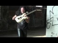 Pete Rossi Black Mass Rising (BMR) excerpt from video shoot Dead Rising