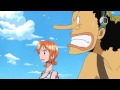 One Piece - Funny Scene: Running Gag (English Dubbed)