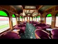 Strasburg Railroad All Train Cars Walkthrough Tour! Lancaster County Pennsylvania