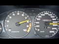 Top Speed Acura Integra VTEC 10,000+ RPM Redline