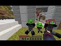 Mikey POOR vs JJ RICH SUPERHERO Family Challenge in Minecraft (Maizen)