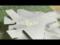 Italeri 1/72 | F35-B | Full Build | HD