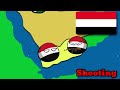 Death Penalty From Different Countries | Countryballs Animation