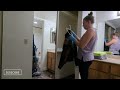 HOARDER HOUSE MARATHON CLEAN! | Extreme Deep Clean of Entire House!