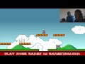 KSIOlajidebt Plays Unfair Mario (Part 1)