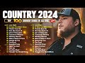 Country Music Playlist 2024 - Luke Combs, Morgan Wallen, Luke Bryan, Chris Stapleton, Kane Brown