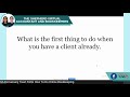 FREE webinar on The Basics of Online Bookkeeping I FaQ's and Addressing Challenges