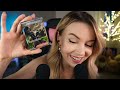 ASMR | Catching All The Relaxation With My Pokemon Gifts