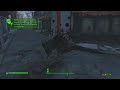 Fallout 4 Survival Deathclaw Fight