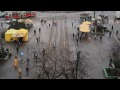 Katowice Rynek - 02.03.2012r. na dzień przed przebudową