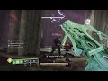 Destiny 2  Powerful Titan Strand Build God Mode