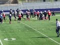 Tyler - 2016 6th grade football tournament vs. South Dakota Miners(49)