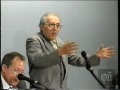 Gustavo Bueno, España, 14 de abril de 1998