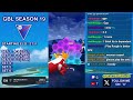 UNEDITED !! RANK #30 in the WORLD!! GREAT LEAGUE - GBL - SHARED SKIES - POKEMON GO