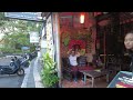 [4K] Bali Sanur Walking Tour - Main Street and Pantai Sanur