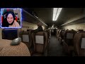 لا تركب قطار الرعب الياباني اخر الليل! | Shinkansen 0