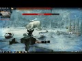 Vindictus EU Kai vs Giant Polar Bear