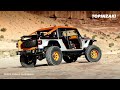 THE JEEP BOB CONCEPT: OFF-ROAD MARVEL AT MOAB'S JEEP SAFARI