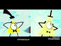 {SPOILERS} Bill Ciphers Death; POPTOONS Skaff V.S. Original Disney Animation | Poptoons Skaff