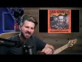 My first DEAD KENNEDYS experience! Bass Teacher REACTS to 