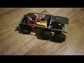 Andys Hobby Headquarters M8 Greyhound RC Conversion