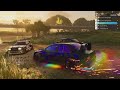 THE CREW MOTORFEST - Grand Race - 2nd - Trying out different Rally and Rally Raid cars