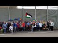 End Detention Now: Dungavel Solidarity Singing, July 2022