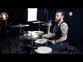 DimtiarK - Bullet For My Valentine - Tears Don't Fall (Drum Cover)