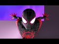 A Leap of Faith (with exaggerated swagger) | Spider-Man Animation