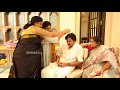 Chiranjeevi and Pawan Kalyan Raksha Bandhan Celebrations With His Sisters | MS entertainmnets