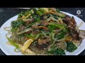 JAPCHAE RECIPE RIMA - KOREAN FOOD