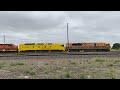 Chasing 1281S to Tailem Bend! - A day of Trainspotting in The Hills