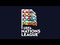 UEFA Nations League - Original anthem