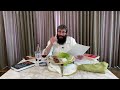 Ten Minute Seder Instructional Video