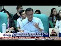 Harry Roque iginiit na 'di siya abogado ng Lucky South 99 | TV Patrol