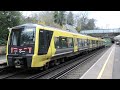 Merseyrail Class 777s Trains On The Merseyrail Network - March 2024