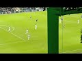 Louis Palma penalty Celtic vs Hibernian Wednesday 6th December 2023