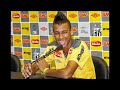 Opiniao do Messi sobre o jogador Neymar