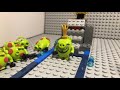 Lego Angry Birds TOONS; bird flu