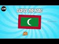 Can You Guess All 195 Country Flags?