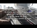 The Old Rugged Cross - Worship Hymn Piano w/ Lyrics