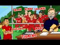 🎤COUTINHO DESPACITO🎤 MSN try to sign Phil Coutinho for BARCA! (Parody transfer)