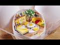 DIY Miniature Egg Room - Polymer Clay