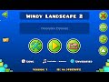 Windy Landscape 100% (3rd insane demon)