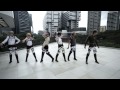 [HD] Shingeki no Kyojin  This Love  Dance Practice Cover 진격의 거인신화댄스 연습