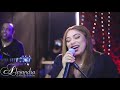 (Bachata) No Ha Sido Fácil - Alexandra La Reina De La Bachata Concierto virtual.