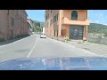 qui siamo in località girone comune di Fiesole facendo la strada statale 67 con il Suzuki Jimny 4x4